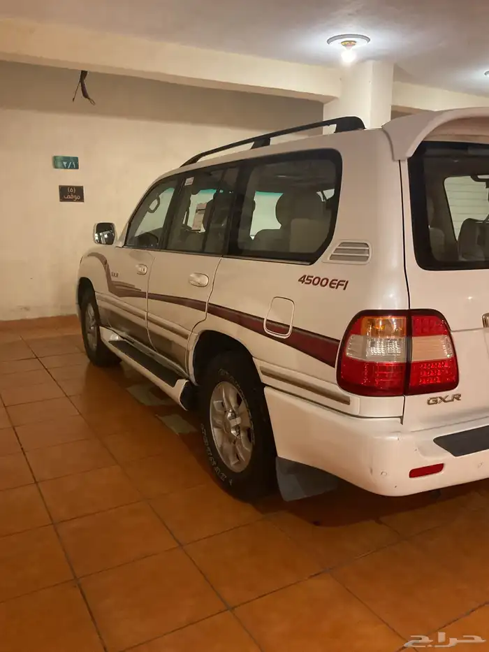 لاندكروزر 2007 1