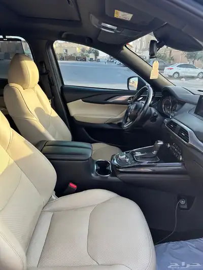 جيب مازدا CX9 بحالة الوكالة index