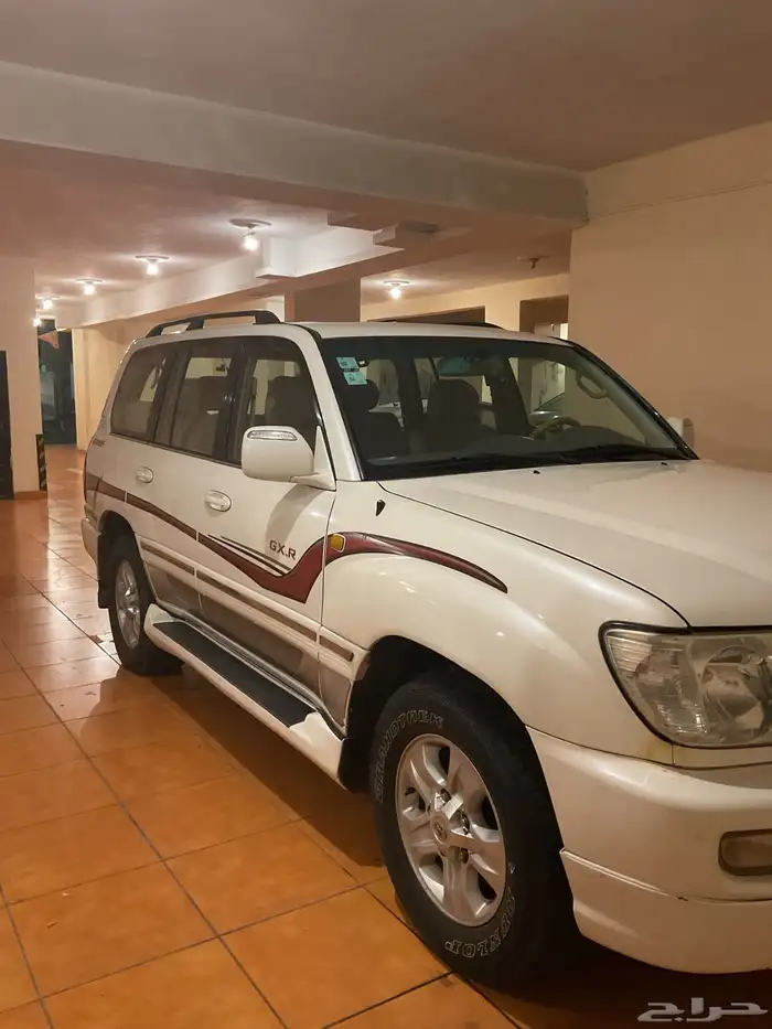 لاندكروزر 2007 4