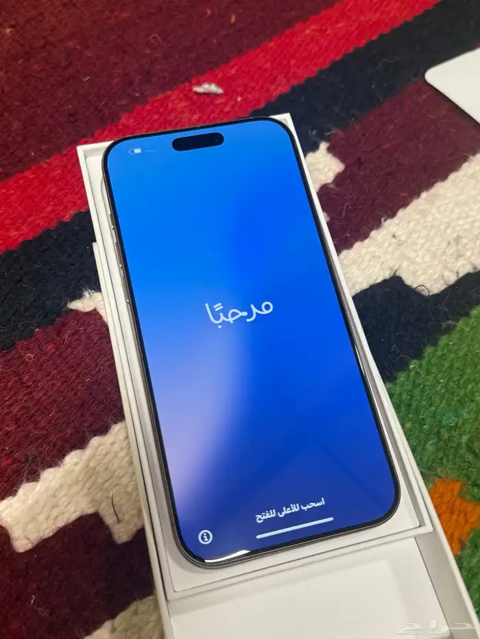 ايفون 16 بروماكس 256 3