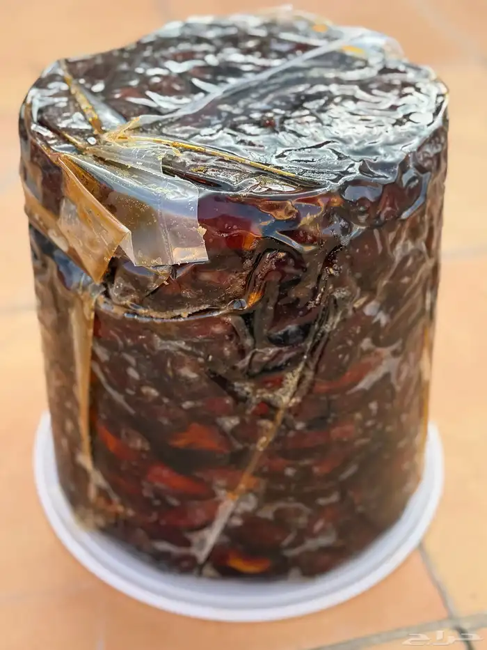 يوجد تمر حلوه الجوف مكنوز فاخر 3