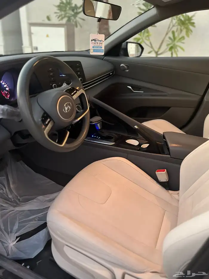 هونداي النترا 2021 نظيفه جدا 3