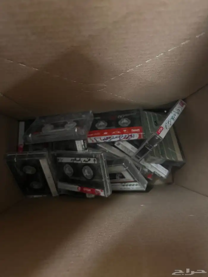 كاسيت فهد السعيد كست 1