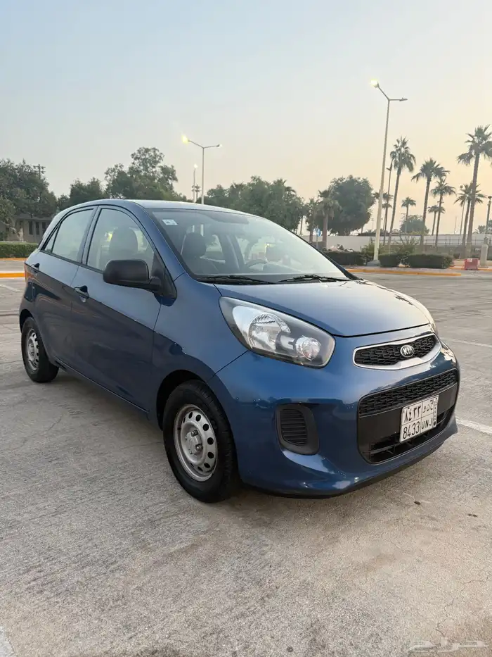 كيا بيكانتو 2016 نظيف 0