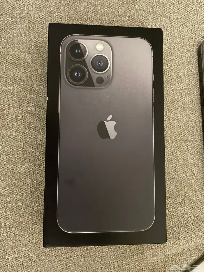 ايفون 13 برو 2