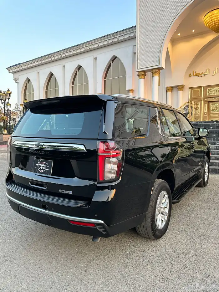 شفروليه تاهو 2022 (وكالة قمة النظافة) 34