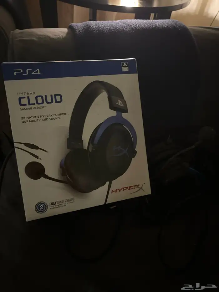 سماعه هايبر اكس كلاود 4