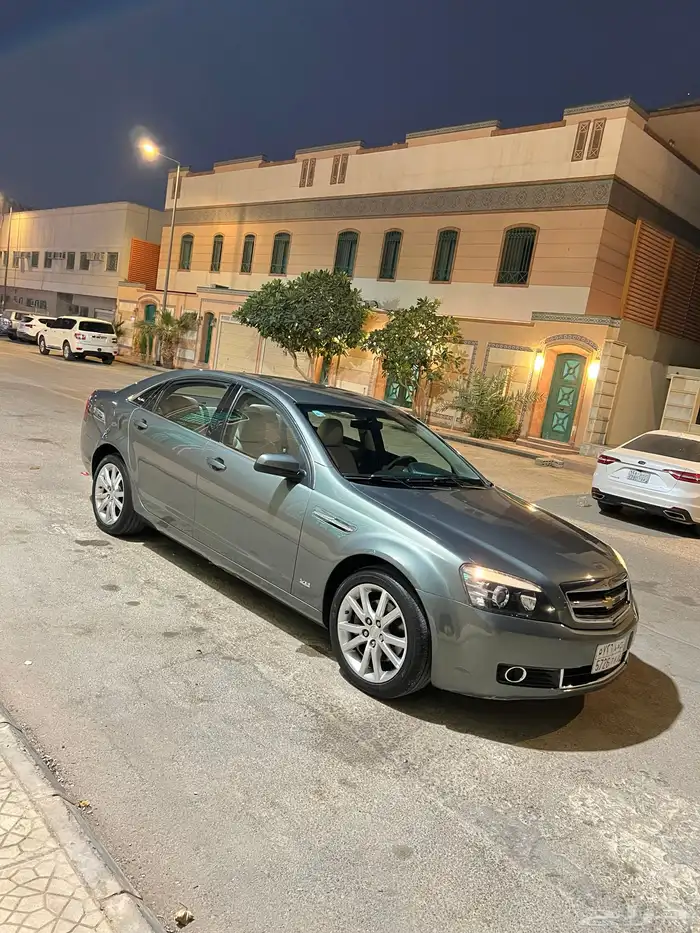 كابريس 2016 وكالة بدي ومحركات ممشى 111الف 2