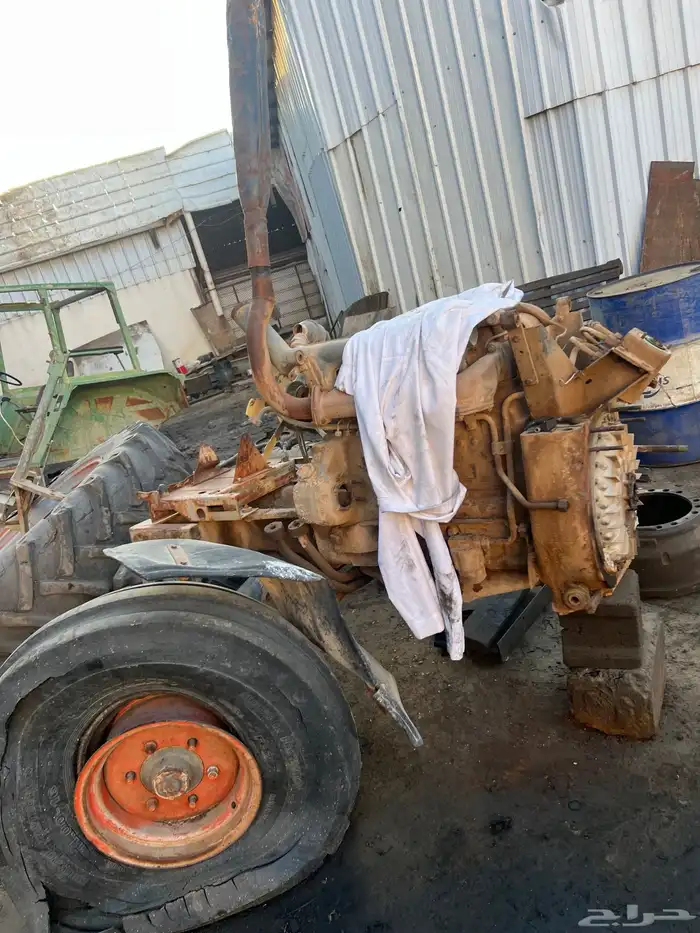 حراثه فنت مفكوكه 4