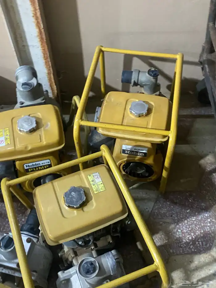 مواطير ماء للبيع شرط شغال ونضاف ياباني وصيني 0