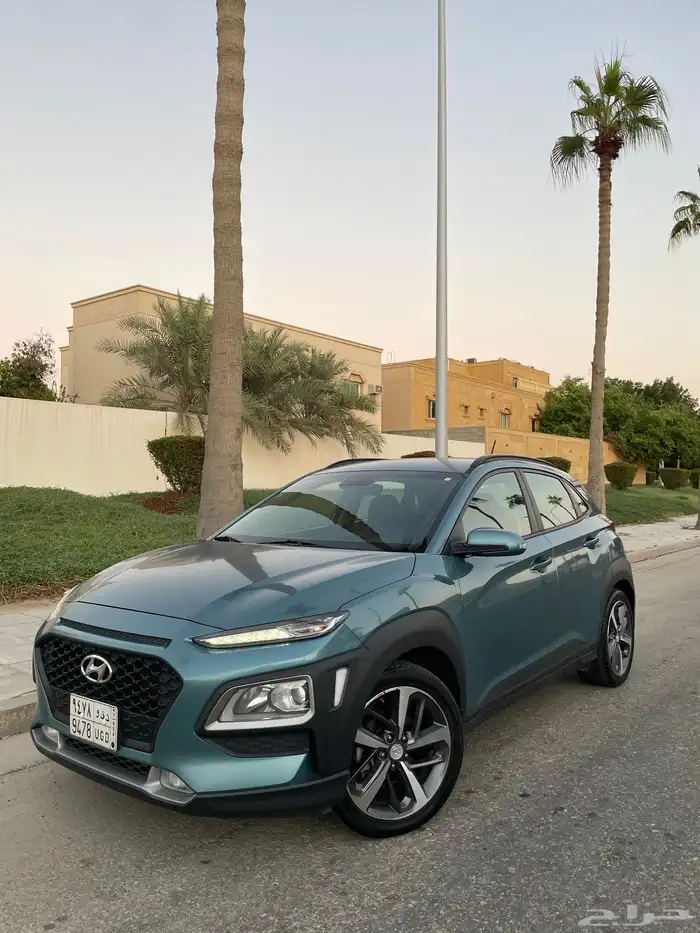 كونا هيونداي 2020 0