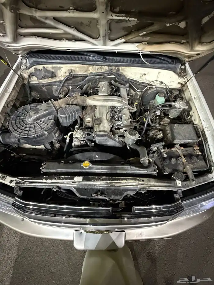 جي اكس ار جيب ديزل 2006 7