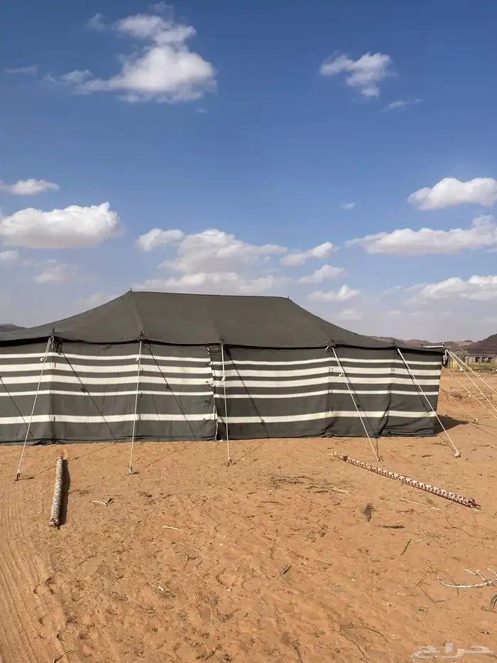خيمه سودا عمودين 10 5 10