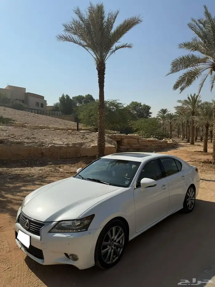 لكزس GS 2013 ( اول مالك ) 6