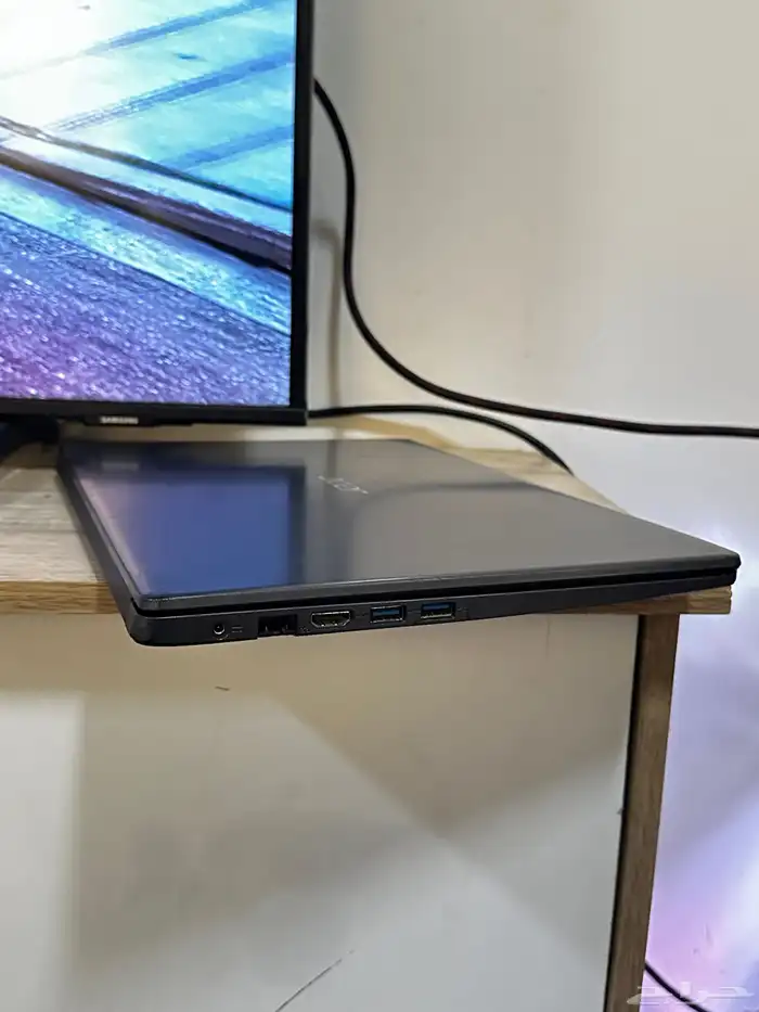 لابتوب ايسر نظيف موصفات قويه 13