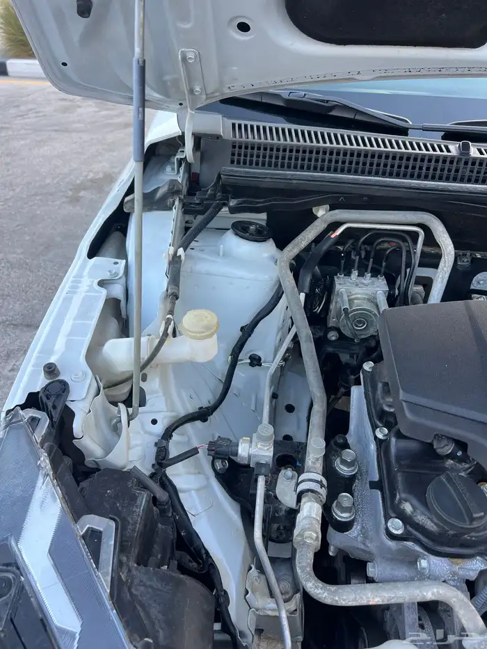 تويوتا يارس موديل 2023 نظيف 49