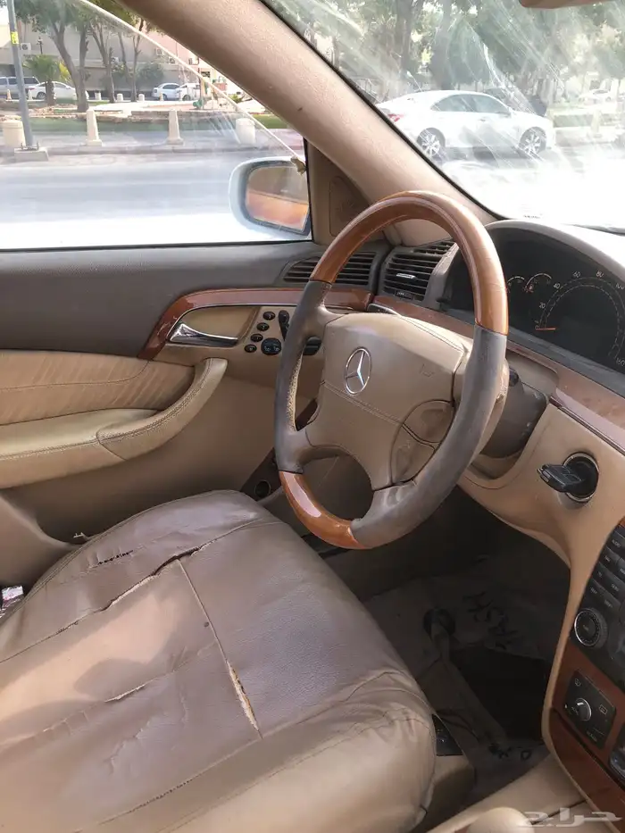 مرسيدس اس 350 16