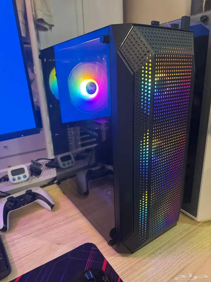 بي سي قيمنق RTX 3050 يوجد تابي 0