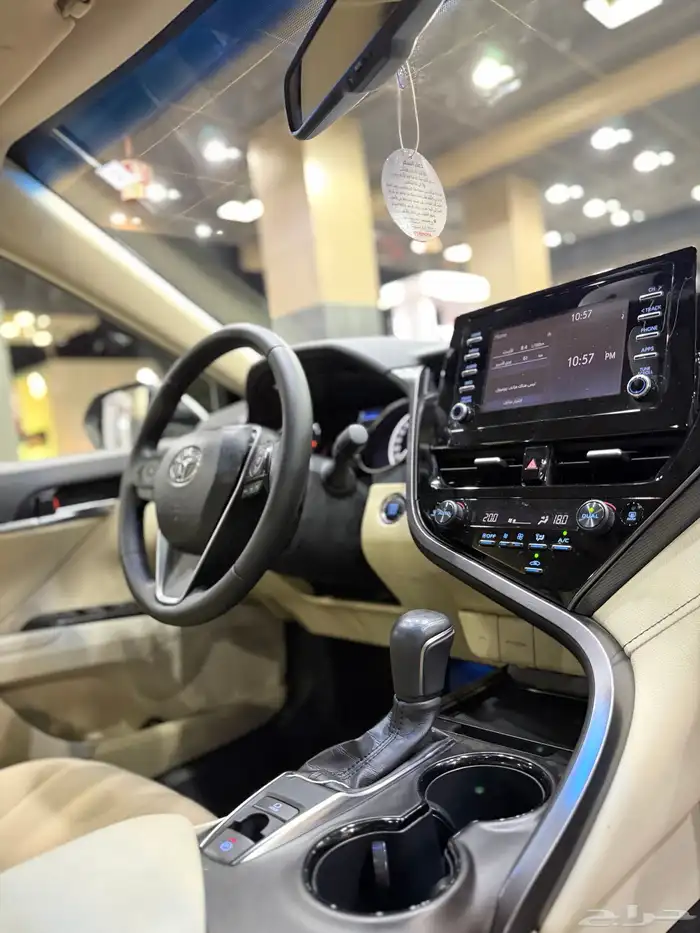 كامري 2023 GLE فل كامل سعوديه 72