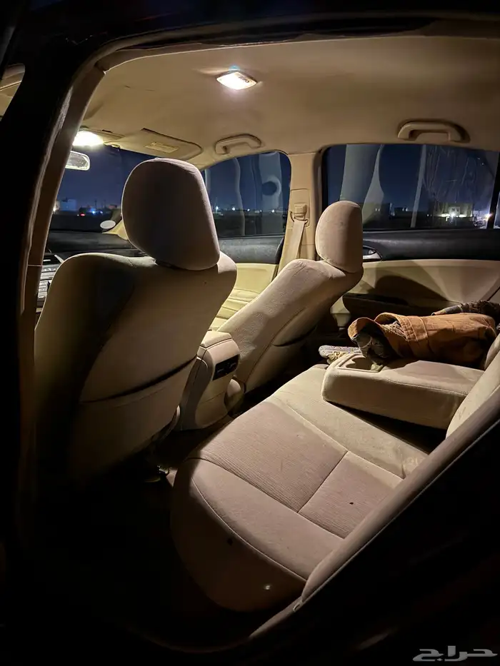 هوندا اكورد اقبل البدل 5