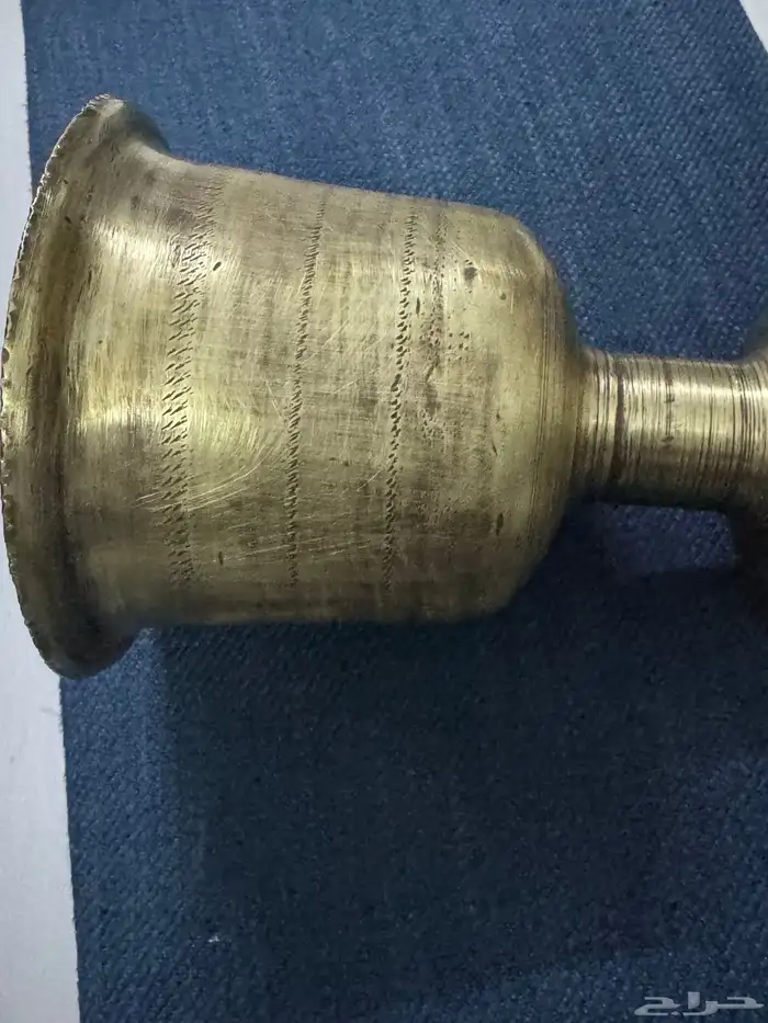 نجر سوري قديم رنان بدون يد 5