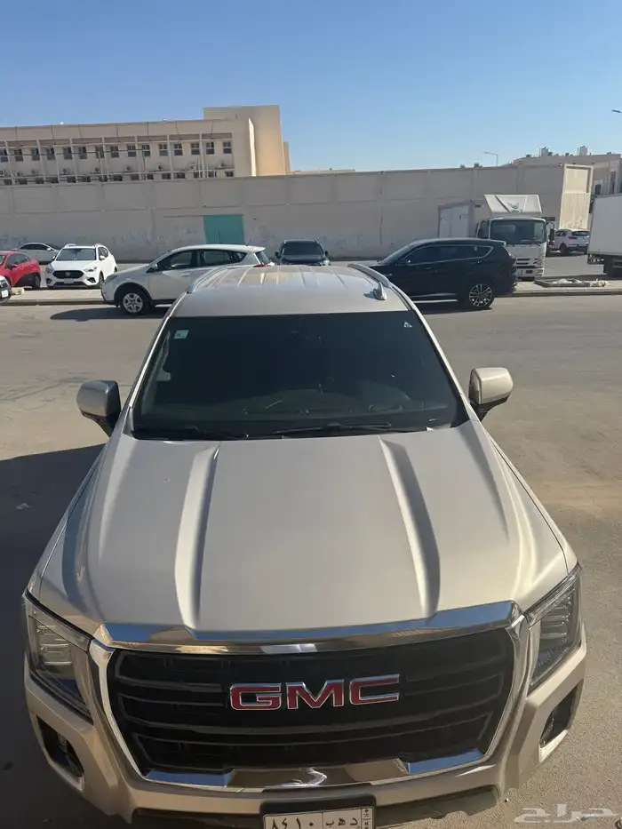 جمس يوكن 2021 SLE 4