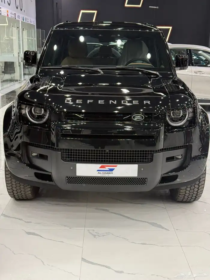 ديفندر 110 SE موديل 2026 1