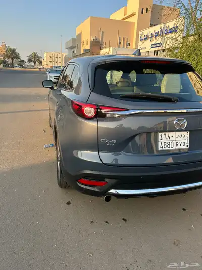 مازادا cx9 2022 بحالة الوكالة index