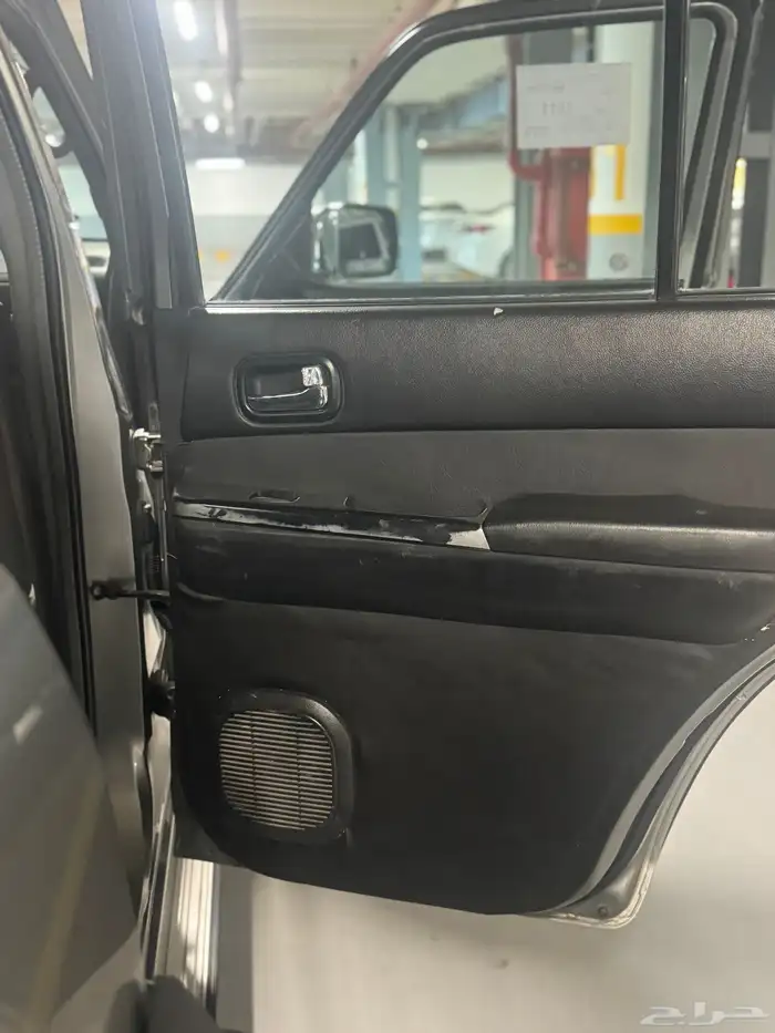 باترول 2002 سوبر سفاري فتك 14