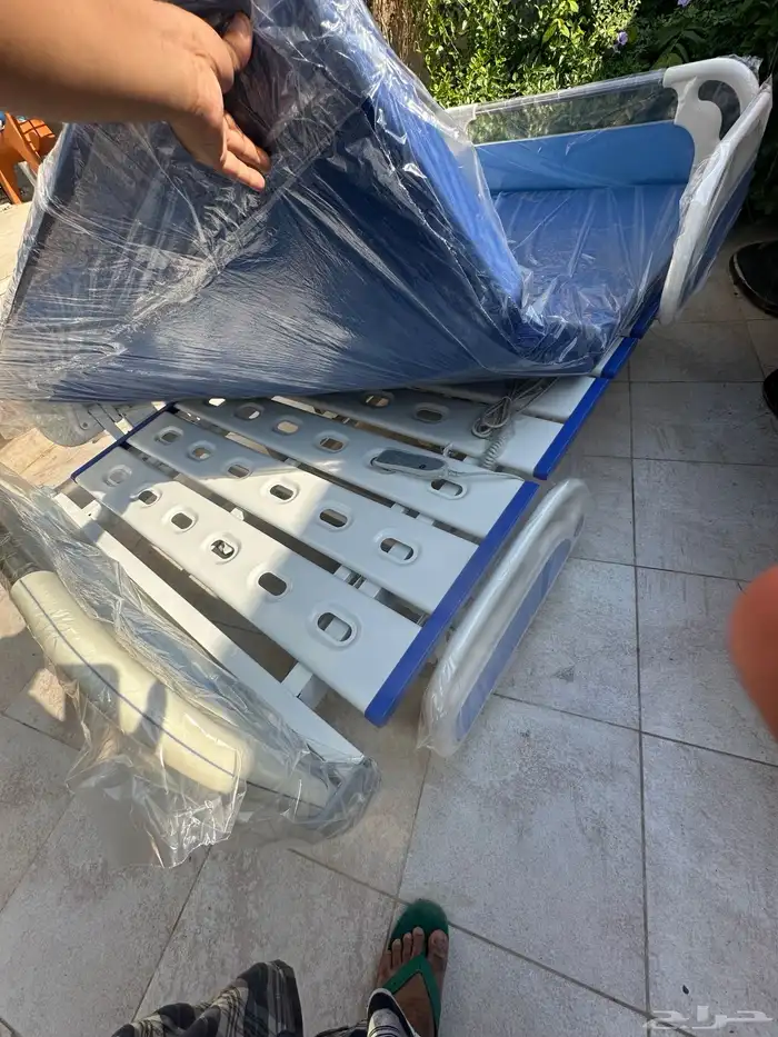 سرير مستشفى 1.20 سنتي   3000 ريال 6