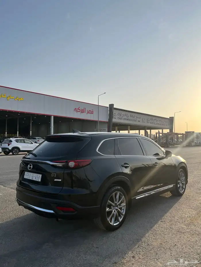 للبدل مزدا 3