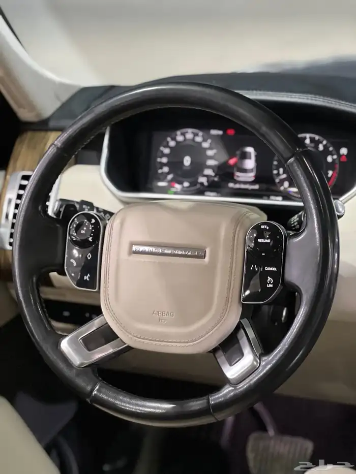 رنج روفر HSE - 2019 3