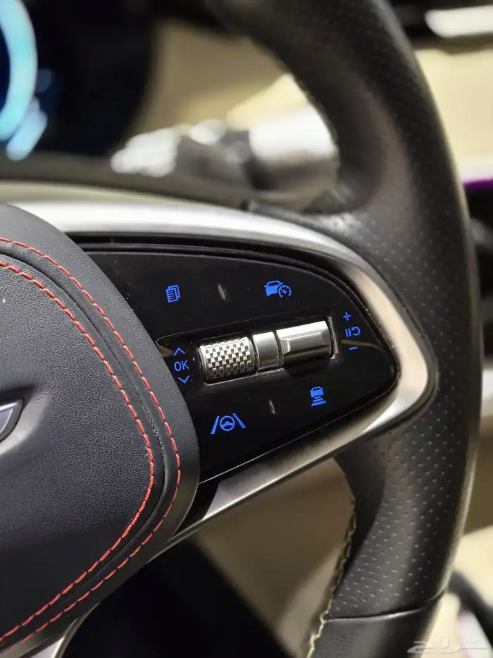 جينسس GV70 موديل 2021 بحاله ممتازه 23