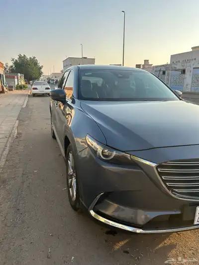 مازادا cx9 2022 بحالة الوكالة index