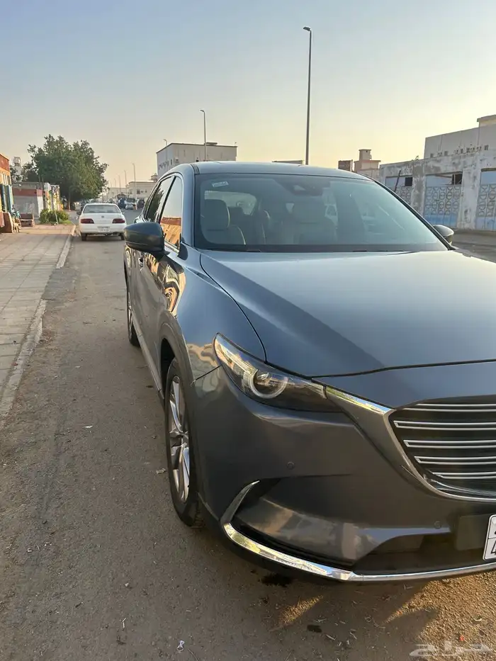 مازادا cx9 2022 بحالة الوكالة 2