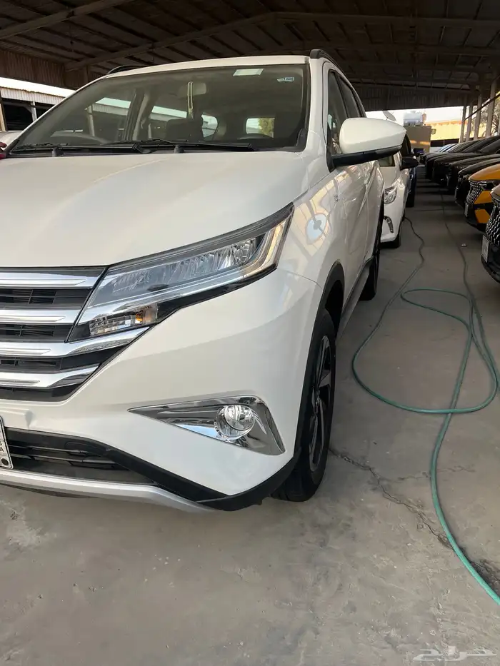 تويوتا راش 2023 1