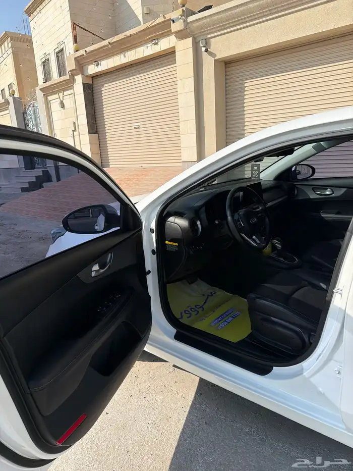 K3 وارد كوريا للبيع موديل 2020 2