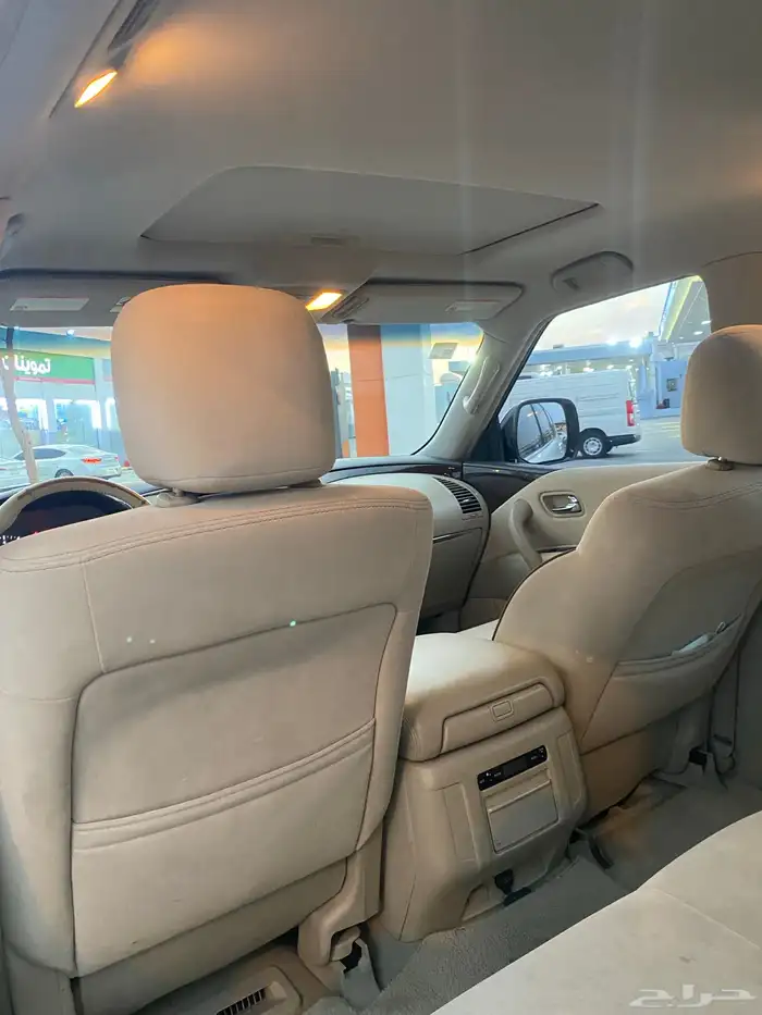 نيسان باترول 2016 نص فل 7