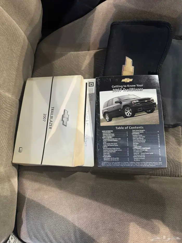 بليزر 2007 نظيف 12