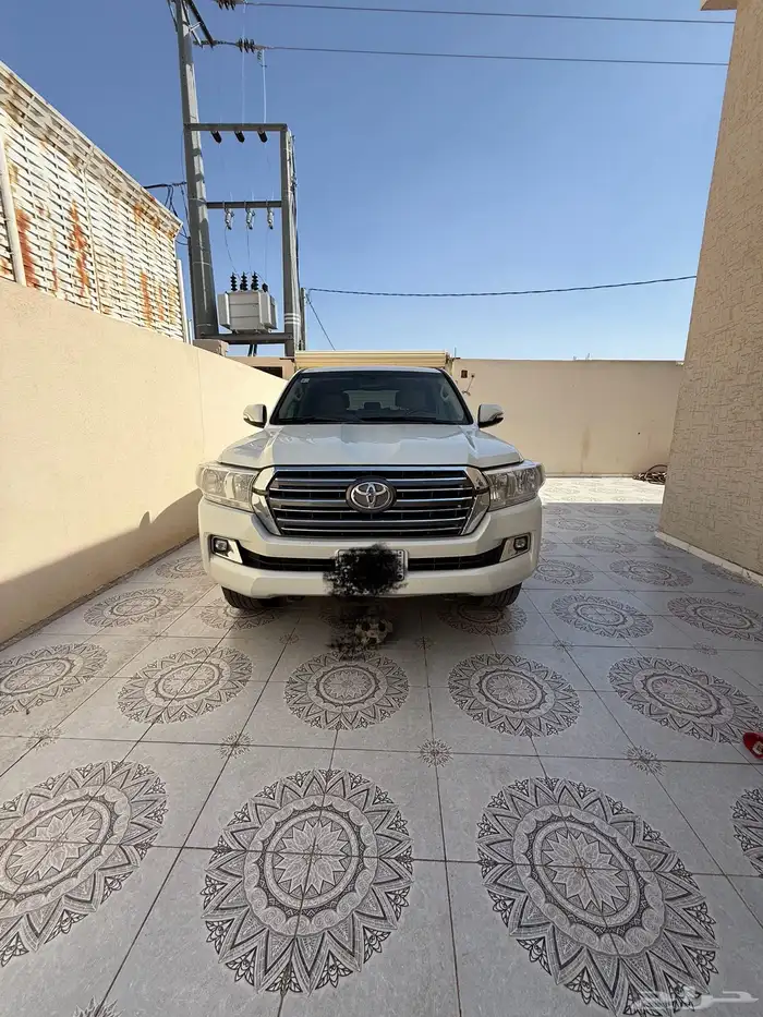 لاندكروزر 2016جي 3