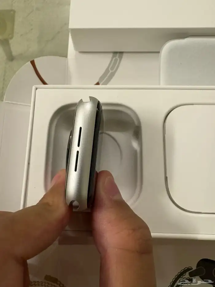 ساعة ابل سريس 6 للبيع 8