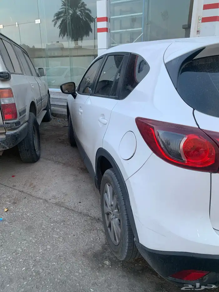 مازدا 2017 cx5 1