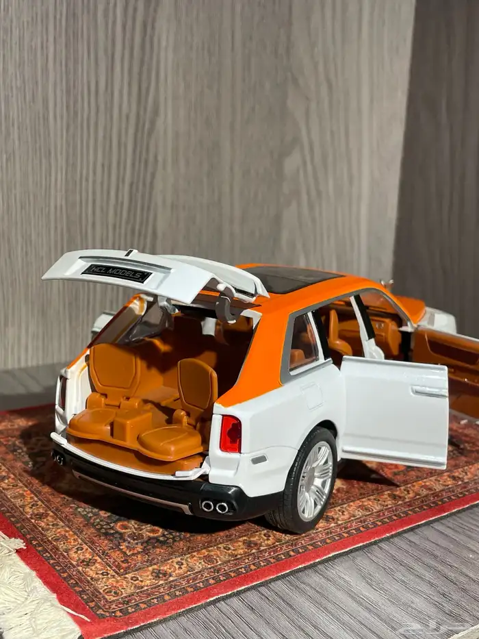 مجس م رولز رويس كولينان   Rolls-Royce Cullinan 2