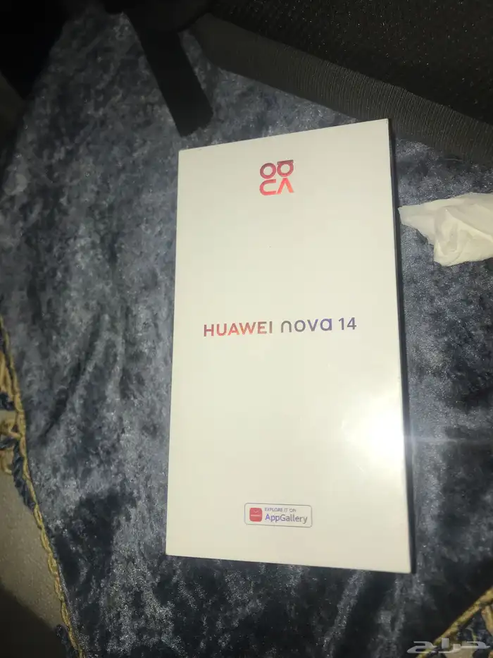 هواوي نوفا 14 من STC 0