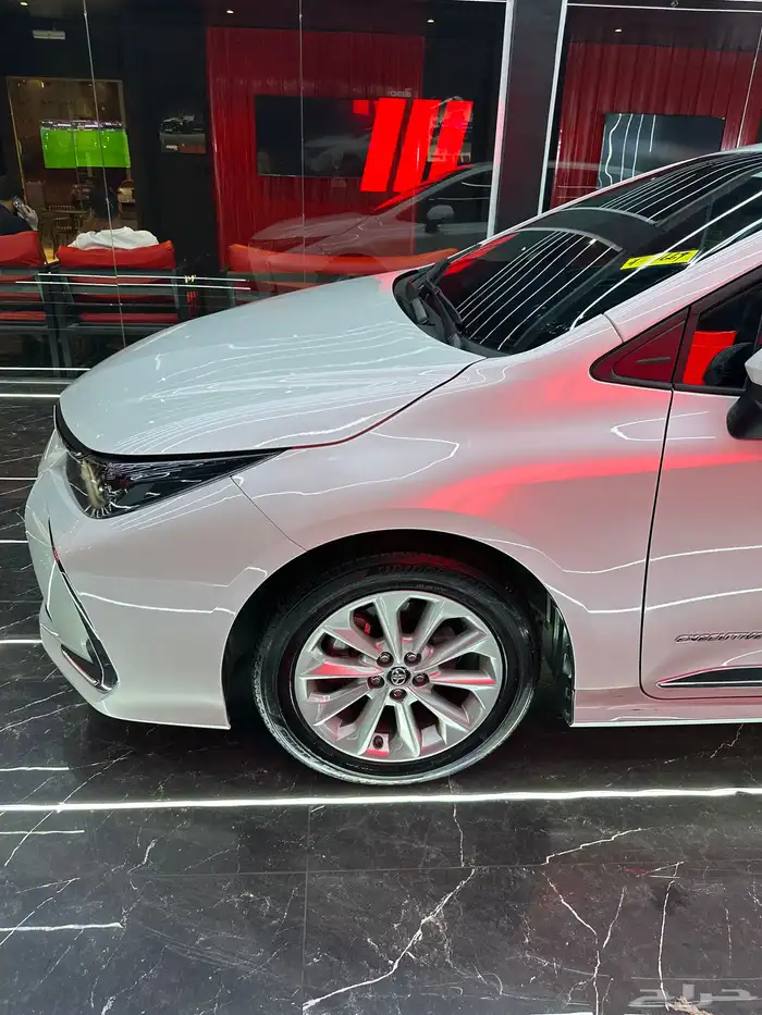 كورولا XLI مطور نص فل جنوط 1500 2