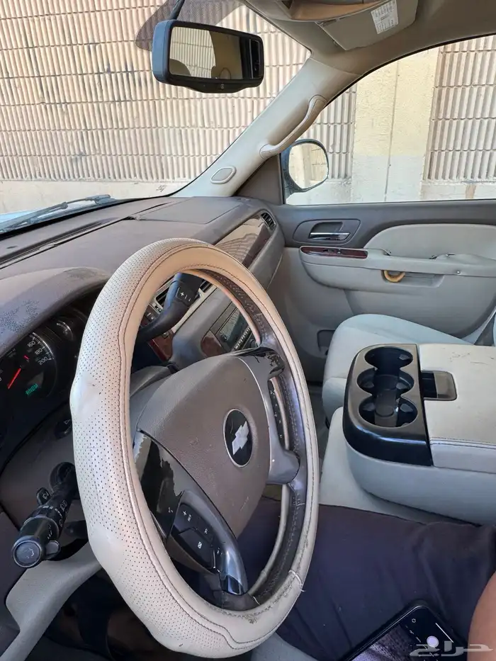 تاهو 2012 للبيع 4