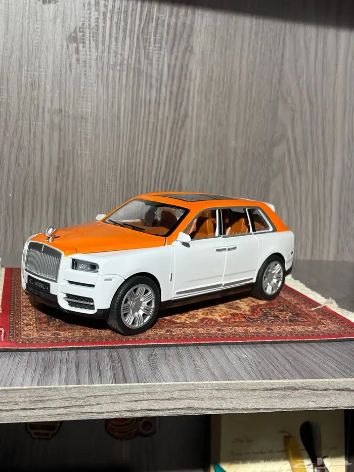 مجس م رولز رويس كولينان   Rolls-Royce Cullinan 1