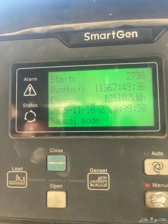 مولد كهرباء 5