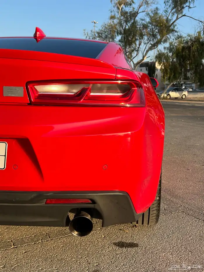 للبيع كامارو RS   موديل 2016 5