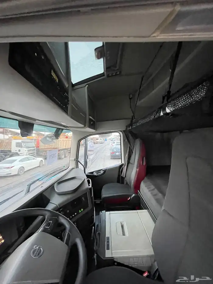 راس فولفو 2021 FH 460 بطاقة جدة 18